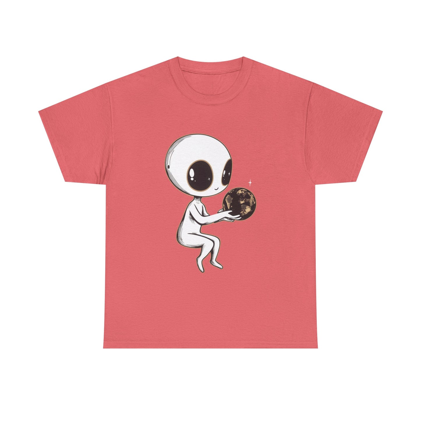 Big-Bang-Pixels-Alien-World-T-Shirt-Coral-Silk-02