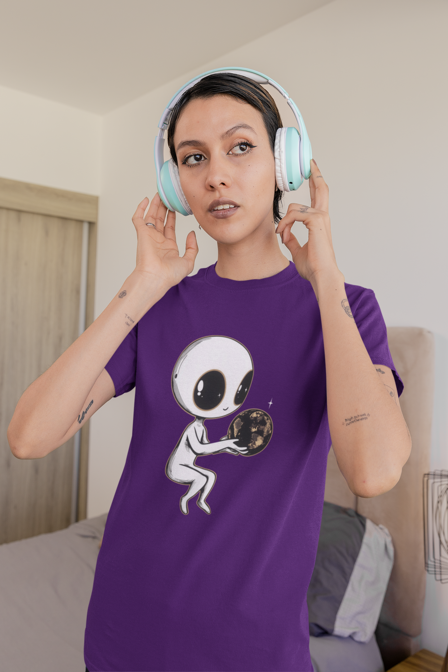 Big-Bang-Pixels-Alien-World-T-Shirt-Purple