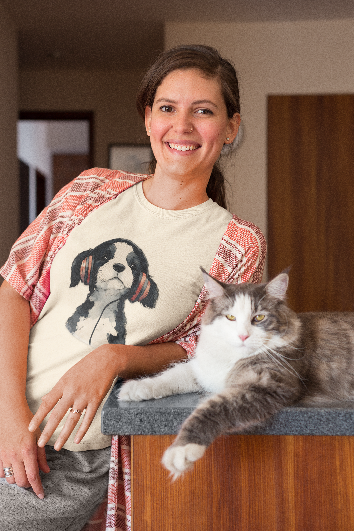 Big-Bang-Pixels-Border-Collie-Puppy-T-Shirt-Natural