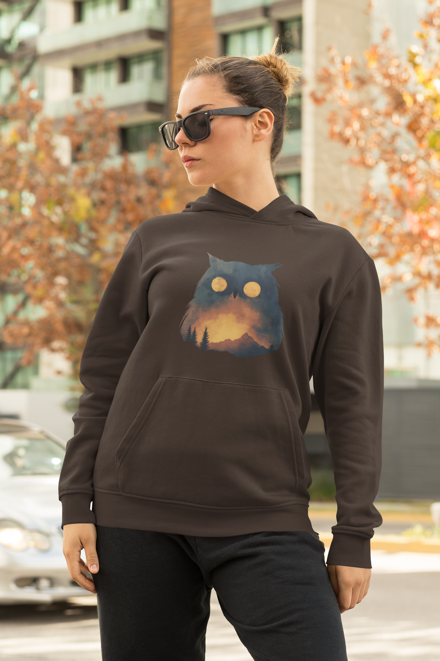 Big-Bang-Pixels-Night-Owl-Hoodie-Chocolate