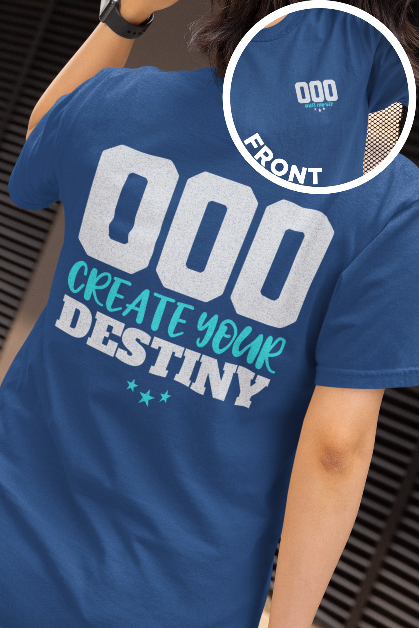 000YourDestiny-Big-Bang-Pixels-000-Angel-Number-Shirt-Royal