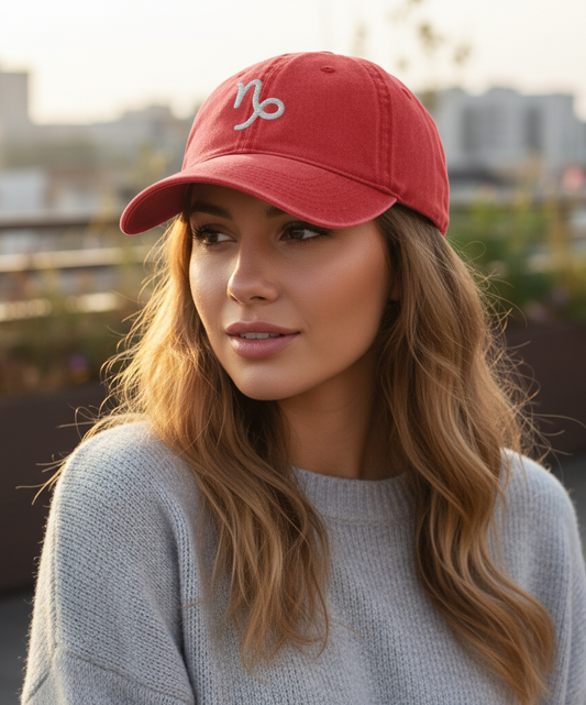 Big-Bang-Pixels-Capricorn-Cap-Red