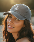 Big-Bang-Pixels-Chess-Queen-Cap-Woman-Navy