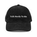 Big-Bang-Pixels-Nerdy-Corduroy-Hat-Black
