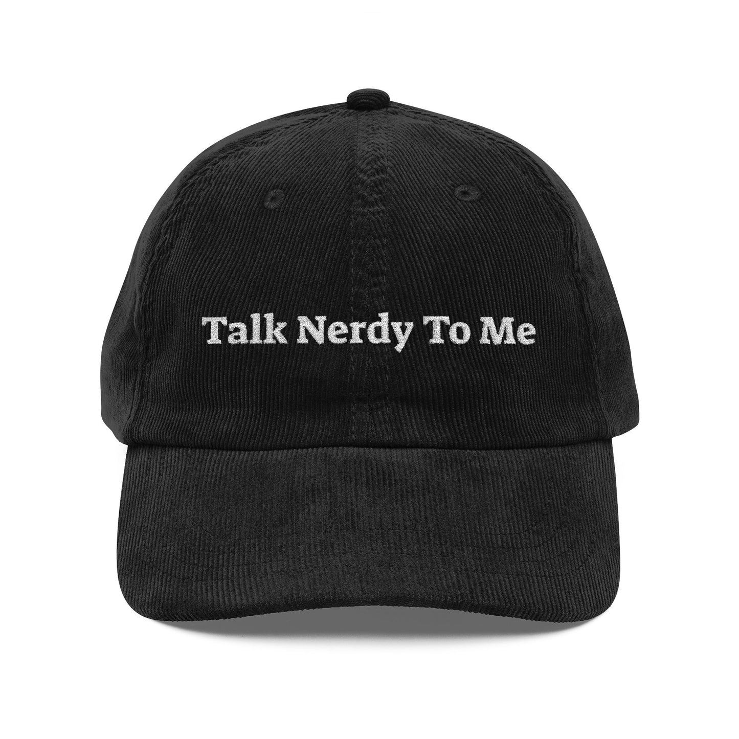 Big-Bang-Pixels-Nerdy-Corduroy-Hat-Black