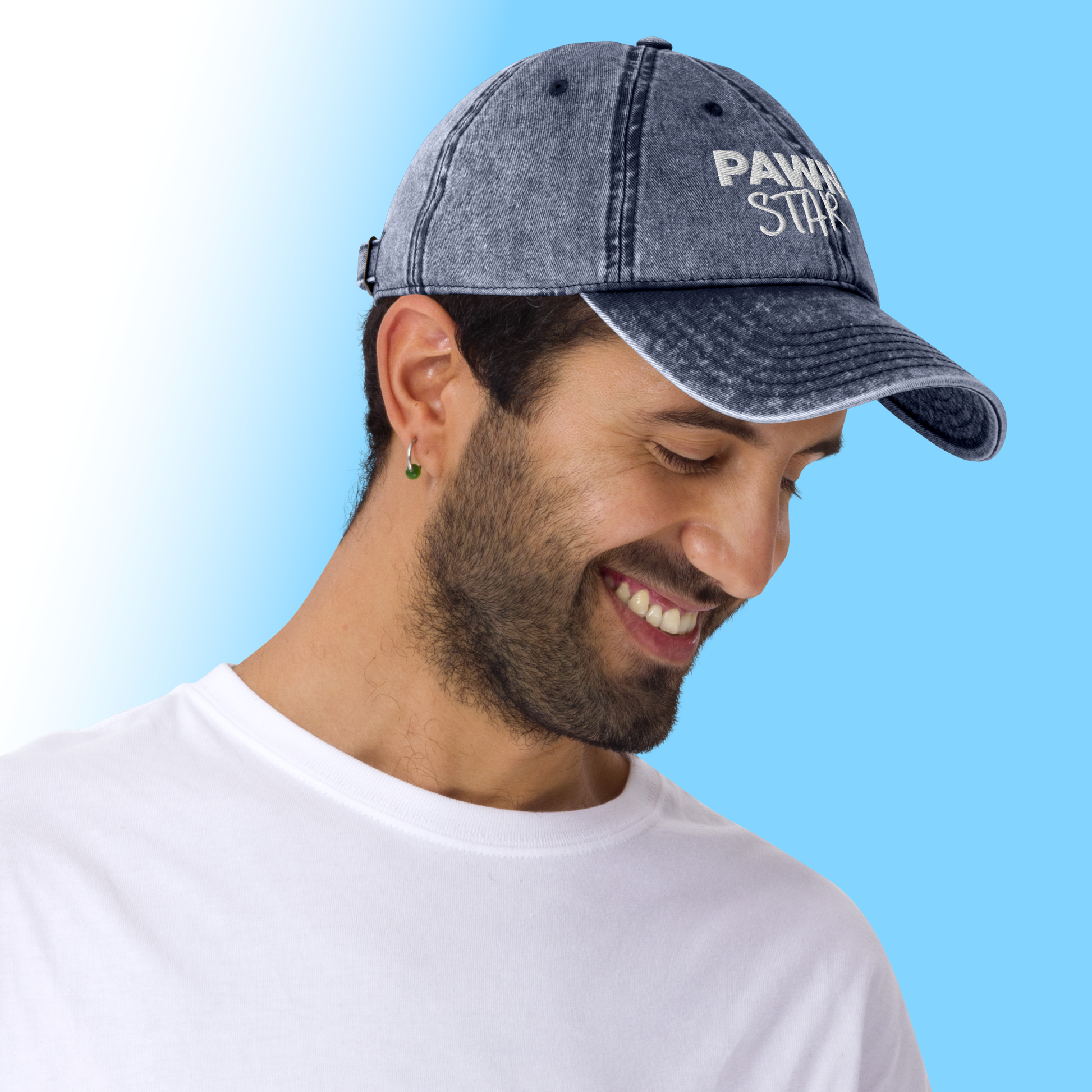 Big-Bang-Pixels-Pawn-Star-Cap-Man-Navy