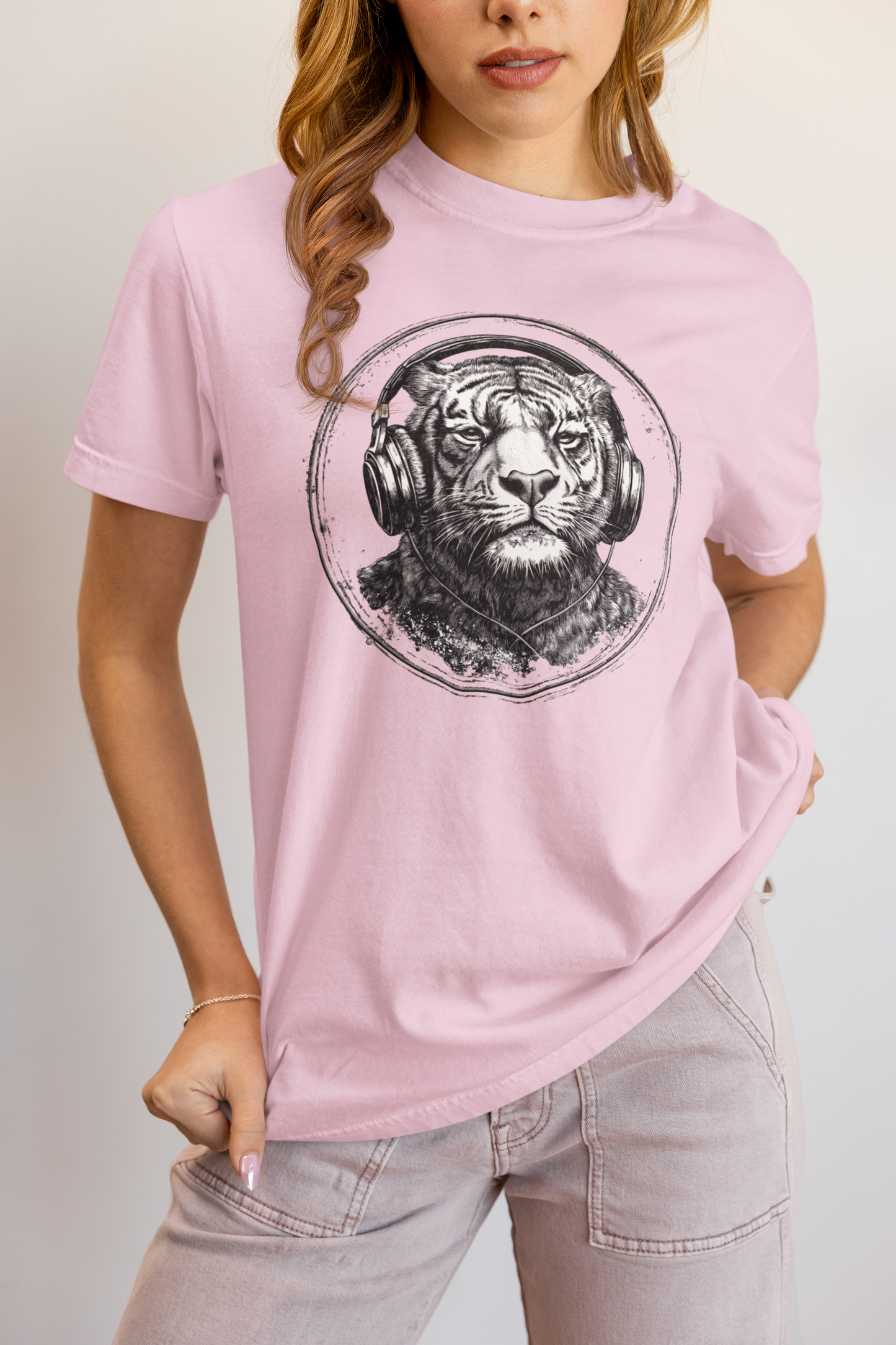 Big-Bang-Pixels-Tiger-Vibes-Comfort-Colors-T-Shirt-Blossom