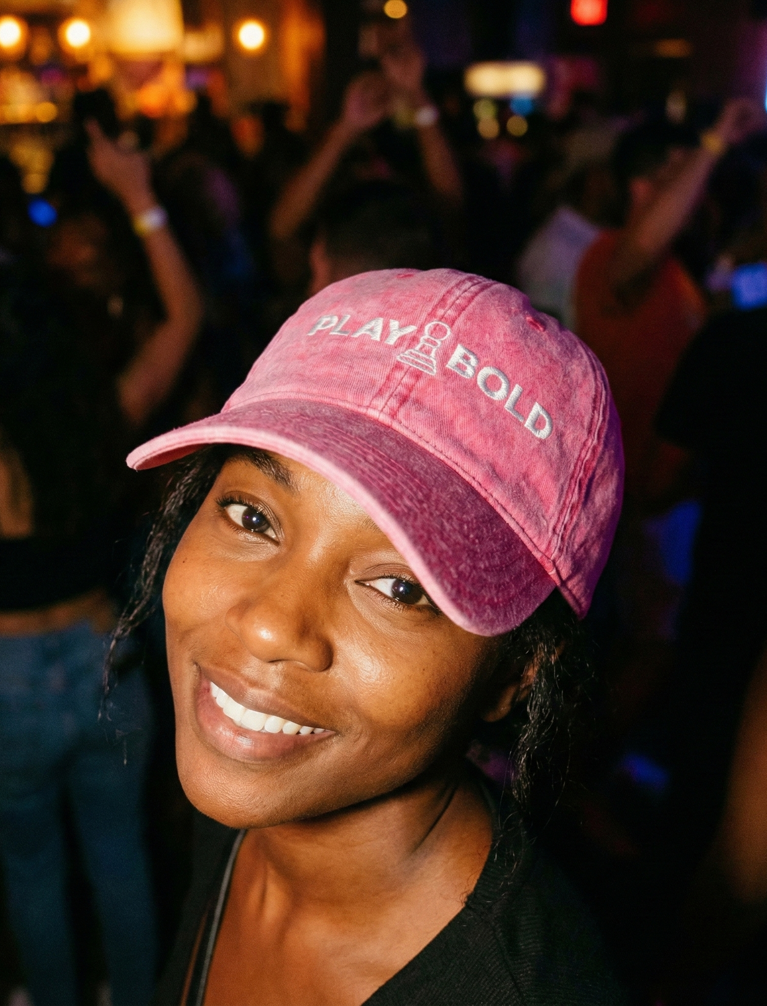 big-bang-pixels-chess-play-bold-cap-pink