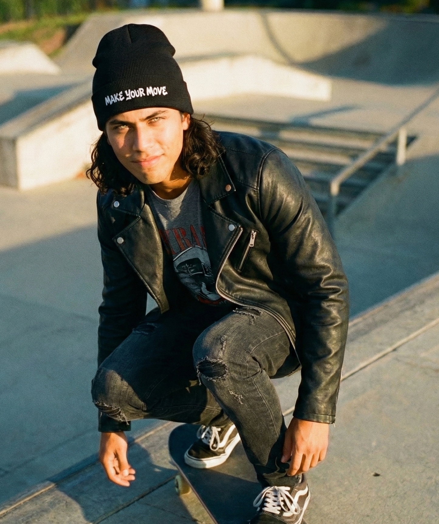 big-bang-pixels-make-your-move-beanie-black