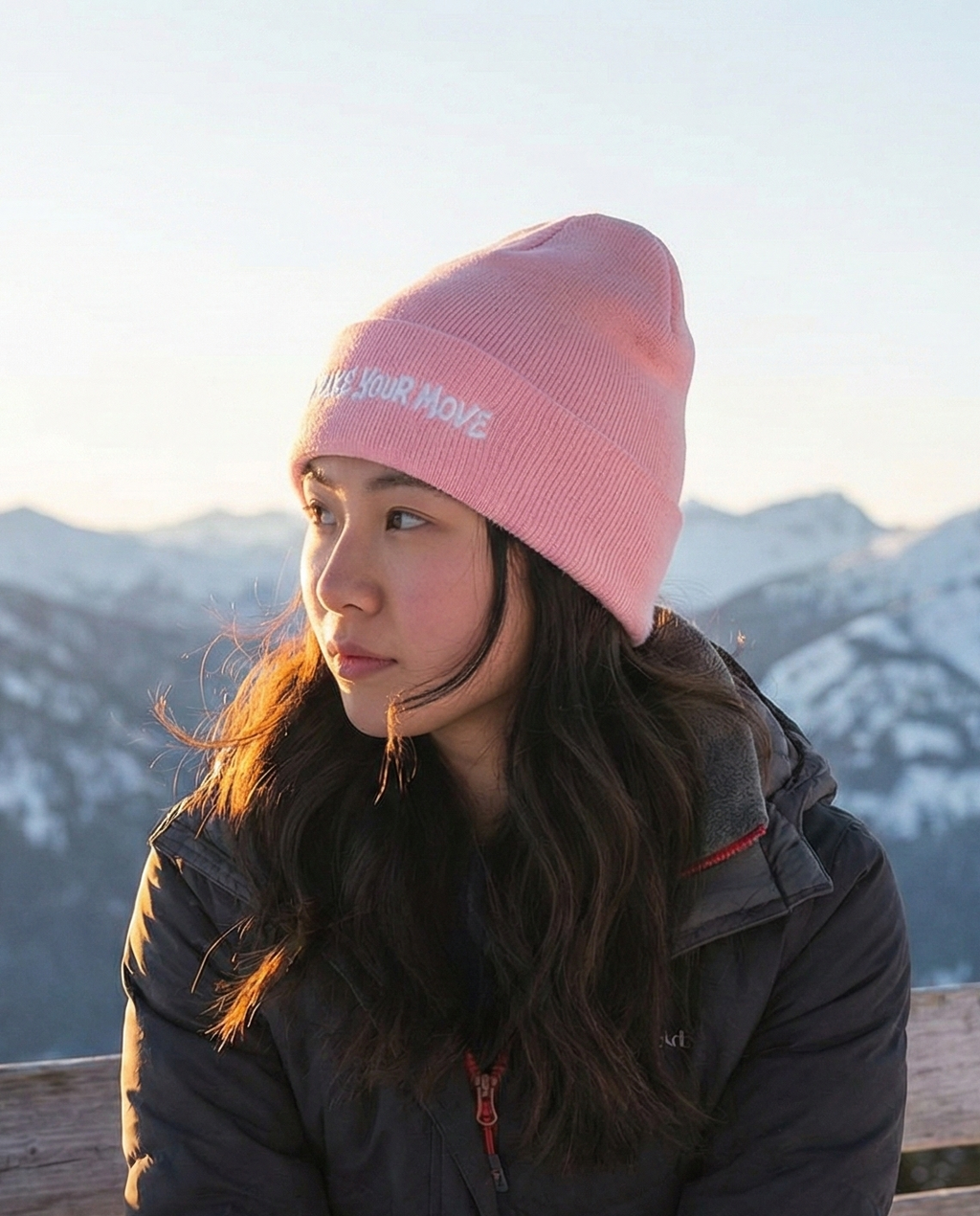 big-bang-pixels-make-your-move-beanie-pink
