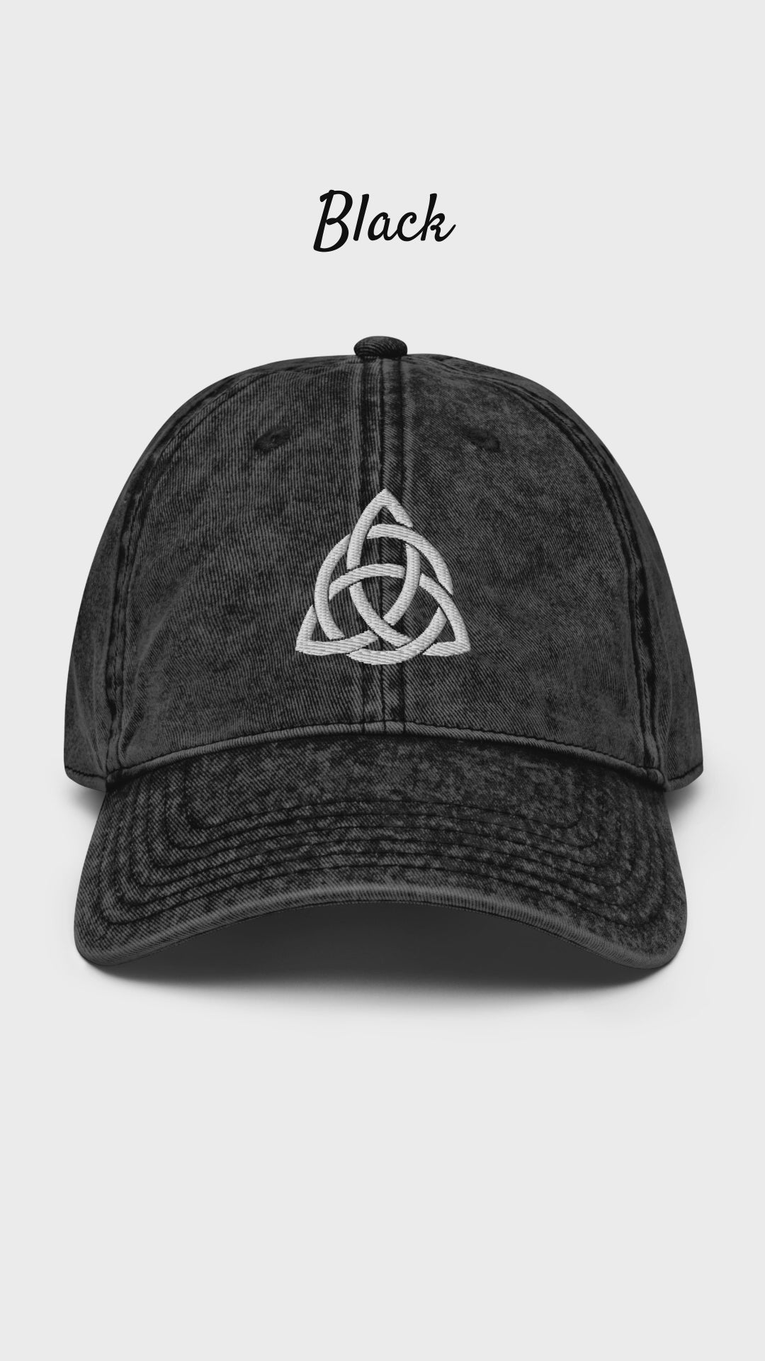 Big-Bang-Pixels-Triquetra-Celtic-Symbol-Vintage-Cap