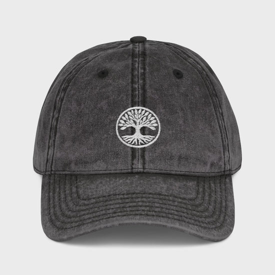 Big-Bang-Pixels-Tree-Life-Vintage-Cap