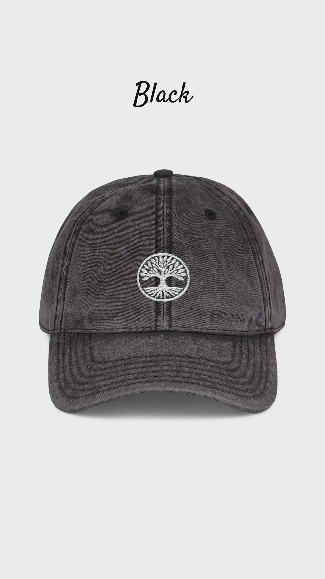 Big-Bang-Pixels-Tree-Life-Vintage-Cap