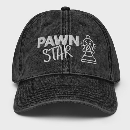 Big-Bang-Pixels-Pawn-Star-Vintage-Cap-Unisex