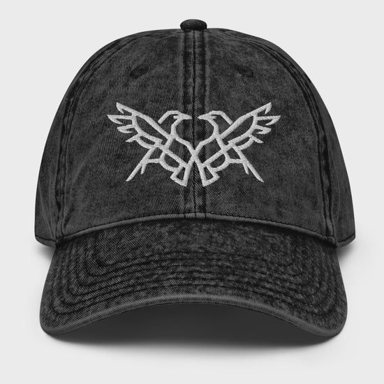 Big-Bang-Pixels-Cap-Huginn-Muninn-Odin-Viking-Vintage