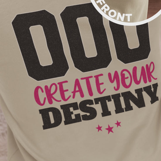 000YourDestiny-Big-Bang-Pixels-000-Angel-Number-Shirt