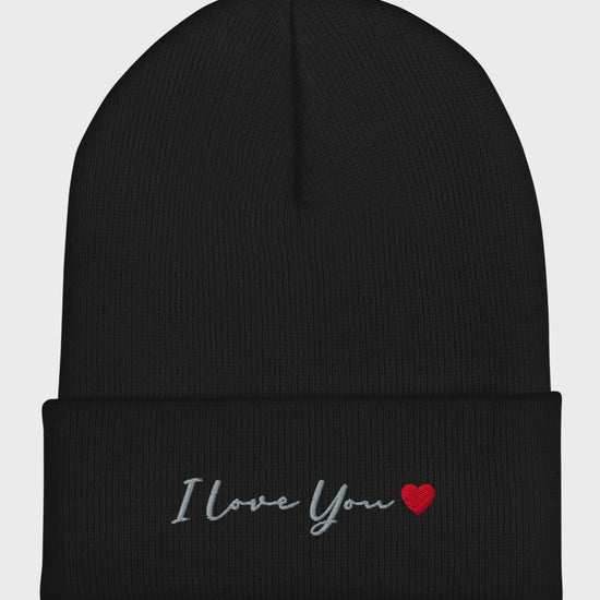 Big-Bang-Pixels-I-Love-You-Beanie