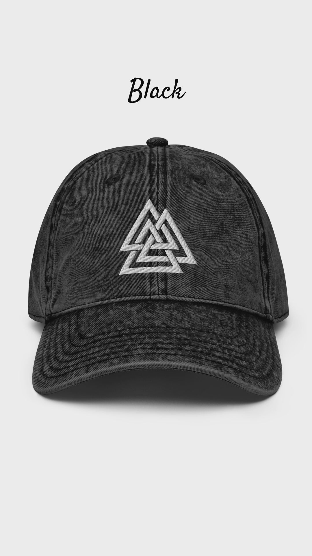 Big-Bang-Pixels-Valknut-Viking-Vintage-Cap
