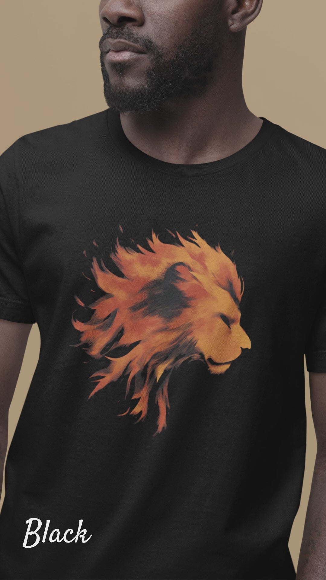Big-Bang-Pixels-Mighty-Lion-Comfort-Colors-T-Shirt
