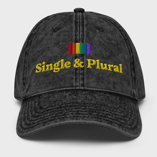 Big-Bang-Pixels-Single-Plural-Vintage-Cap