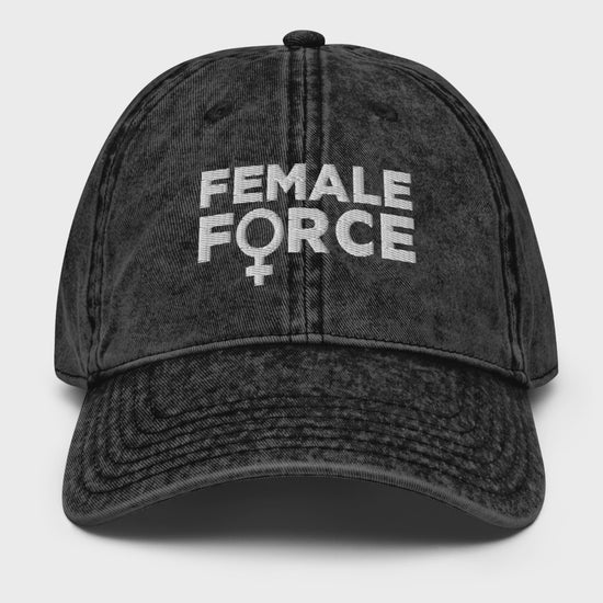 Big-Bang-Pixels-Female-Force-Vintage-Cap