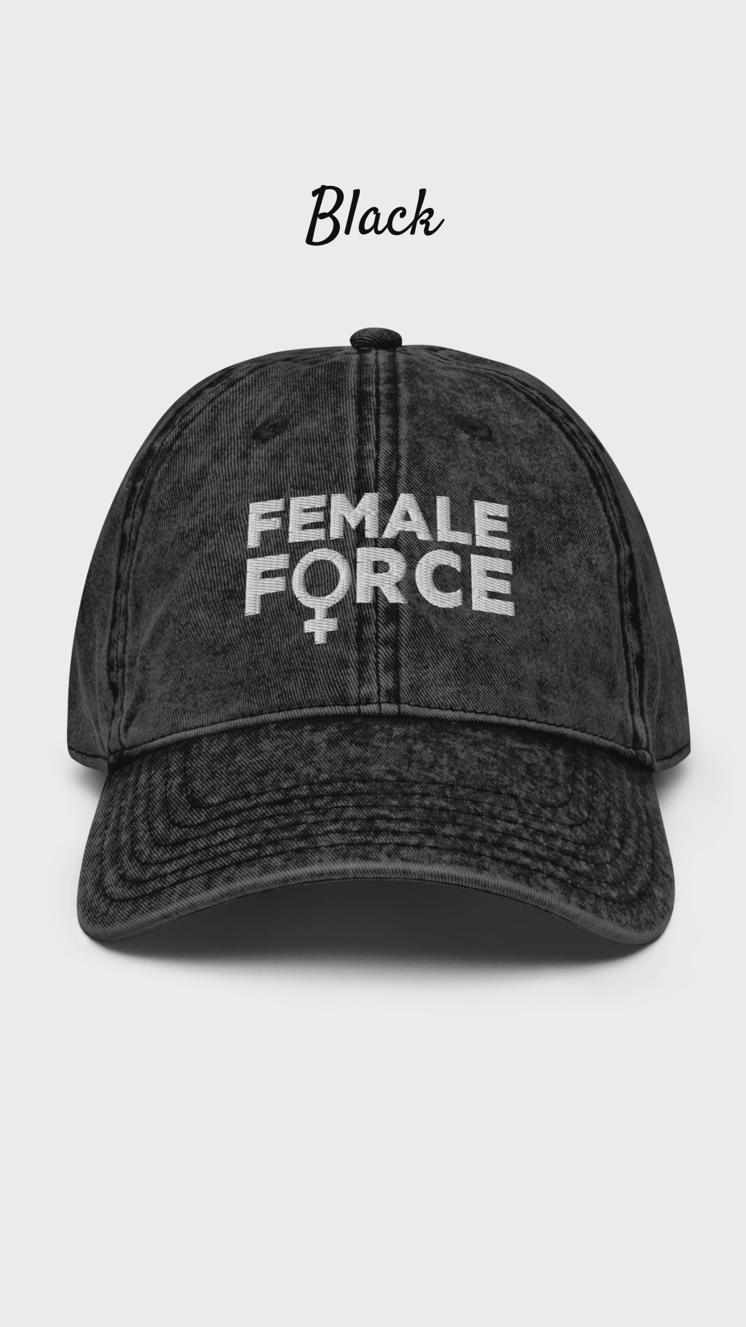 Big-Bang-Pixels-Female-Force-Vintage-Cap