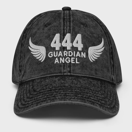 Big-Bang-Pixels-Angel-Number-444-Vintage-Baseball-Cap