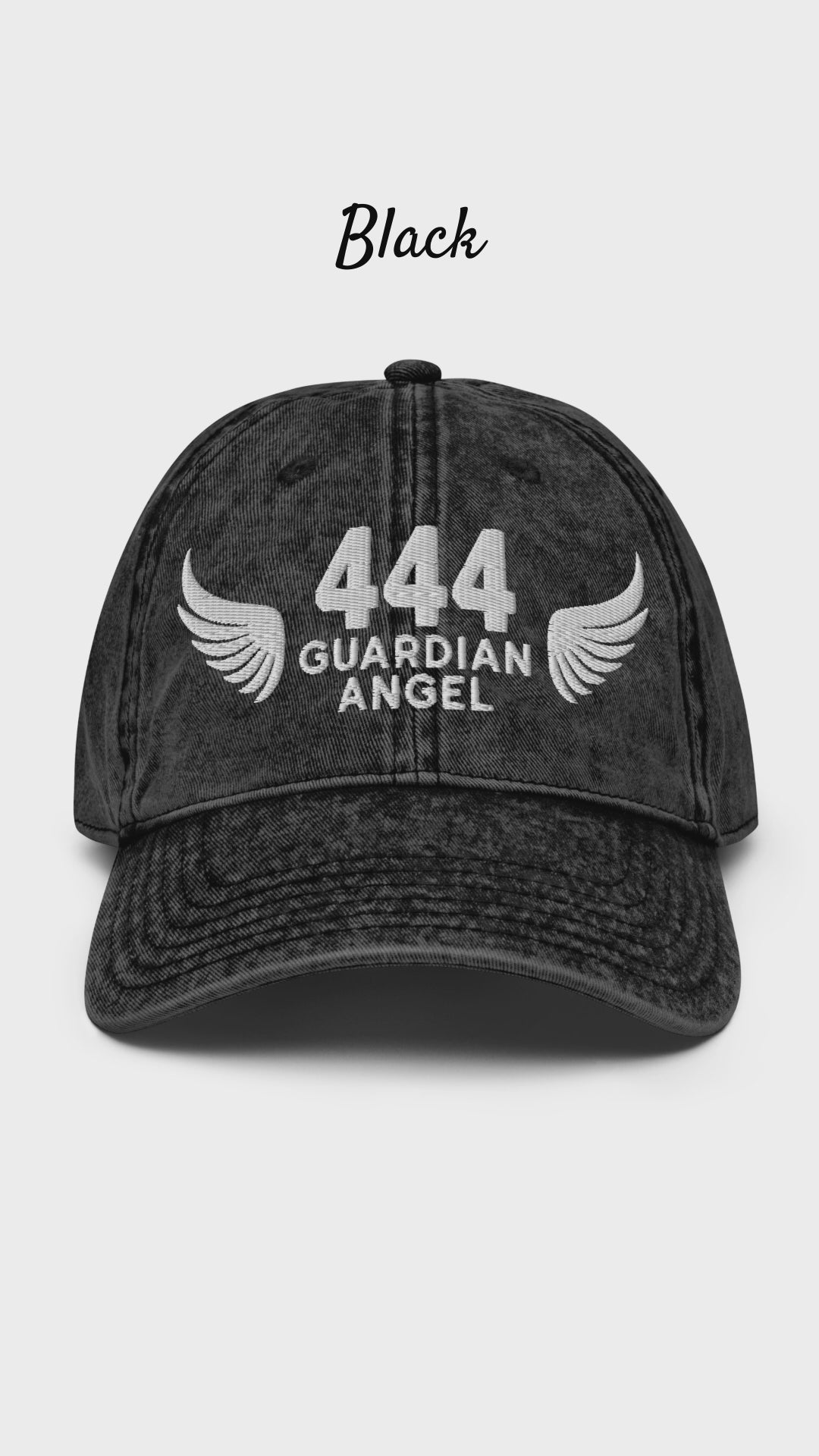Big-Bang-Pixels-Angel-Number-444-Vintage-Baseball-Cap