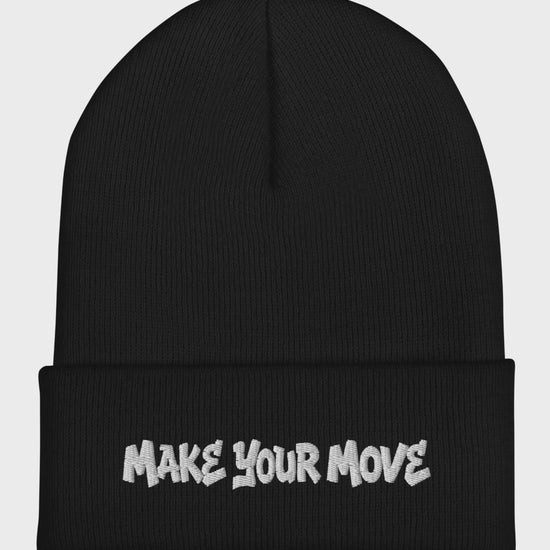 big-bang-pixels-make-your-move-embroidered-beanie
